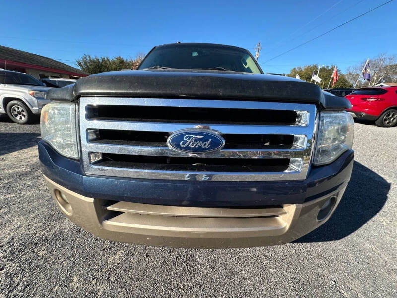 2013 Ford Expedition King Ranch