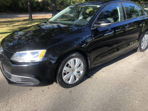 2012 Volkswagen Jetta