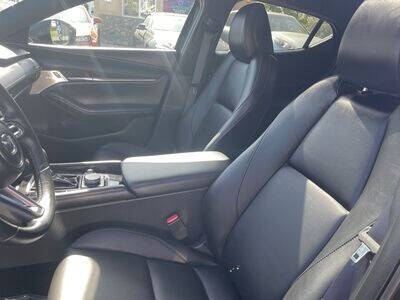 2023 Mazda Mazda3 Hatchback 2.5 Turbo