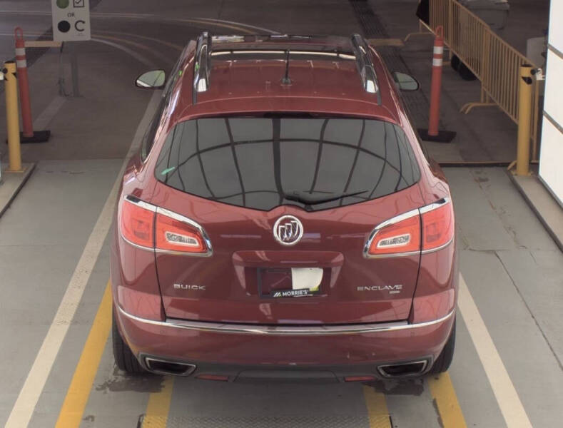 2013 Buick Enclave Leather