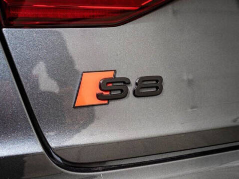 2022 Audi S8 4.0T quattro