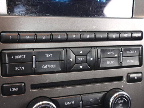 2014 Ford Mustang V6