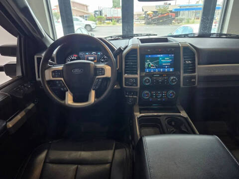 2021 Ford F-250 Super Duty