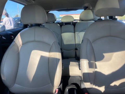 2013 MINI Countryman Cooper S