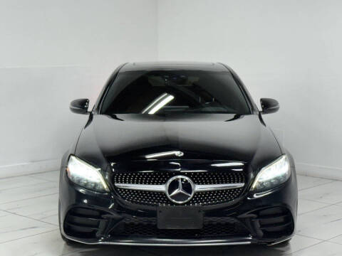 2020 Mercedes-Benz C-Class C 300