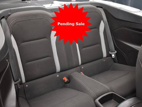 2019 Chevrolet Camaro LT