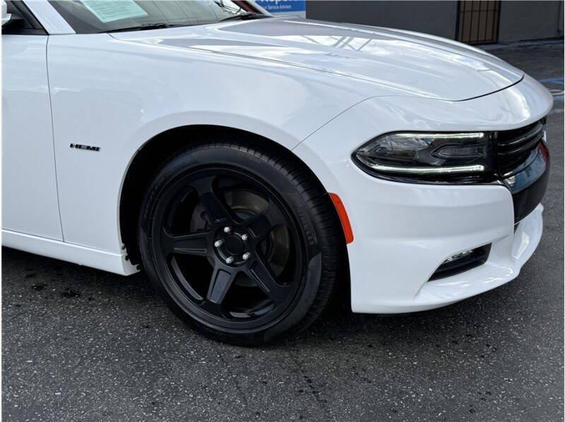 2018 Dodge Charger