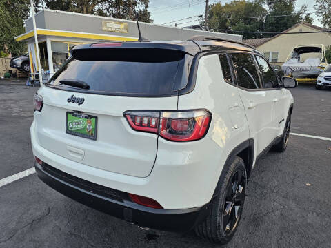 2019 Jeep Compass Altitude