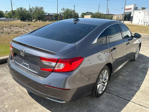 2019 Honda Accord LX