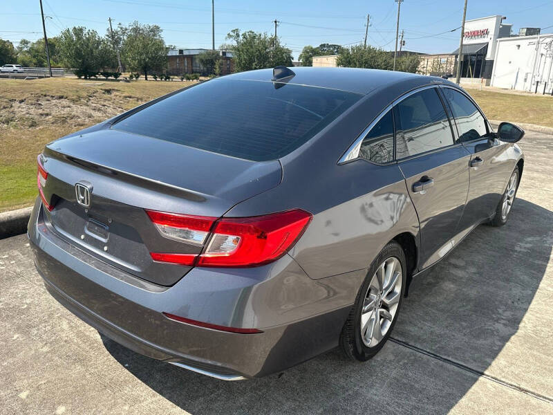 2019 Honda Accord LX