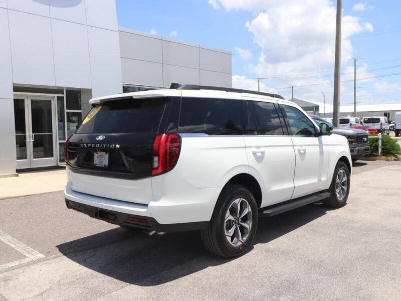 2027 Ford Expedition Active