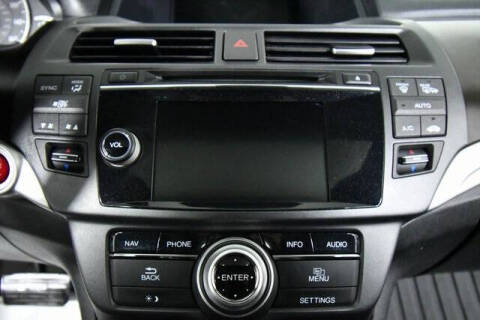 2015 Honda Crosstour