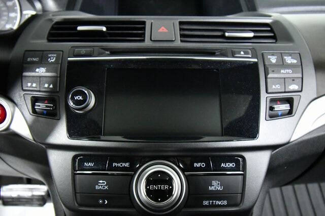 2015 Honda Crosstour