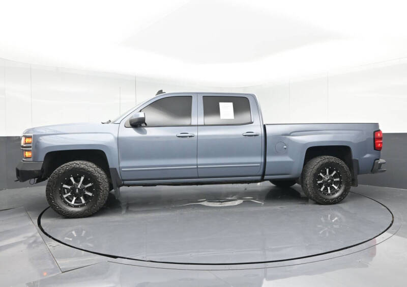 2015 Chevrolet Silverado 1500