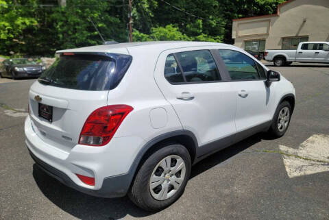 2018 Chevrolet Trax LS