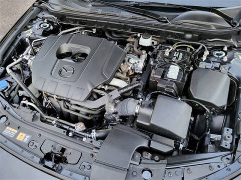 2023 Mazda Mazda3 Sedan 2.5 S Select