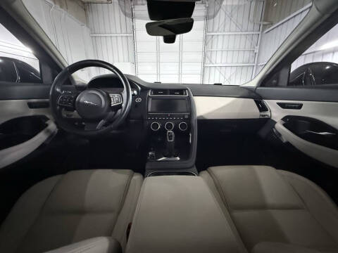 2020 Jaguar E-PACE P250 SE