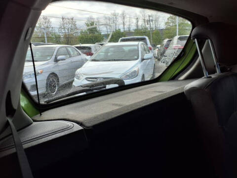 2014 Chevrolet Spark LS CVT