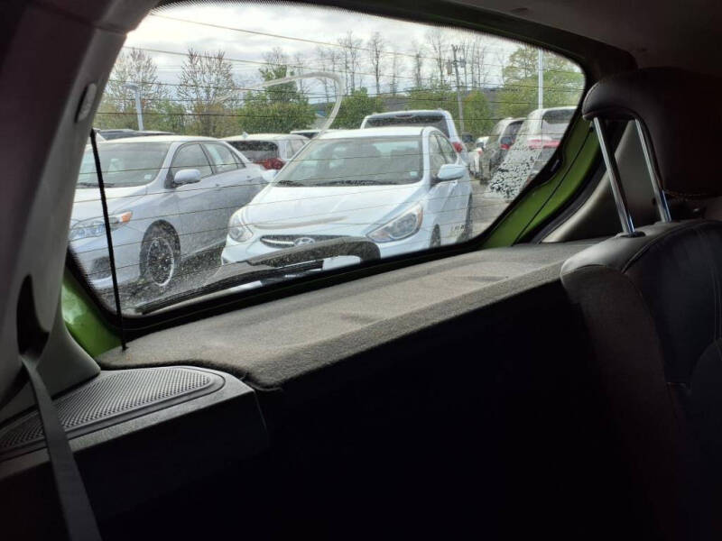 2014 Chevrolet Spark LS CVT