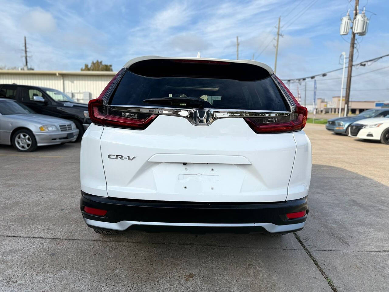 2020 Honda CR-V for sale at Starway Motors in Houston, TX