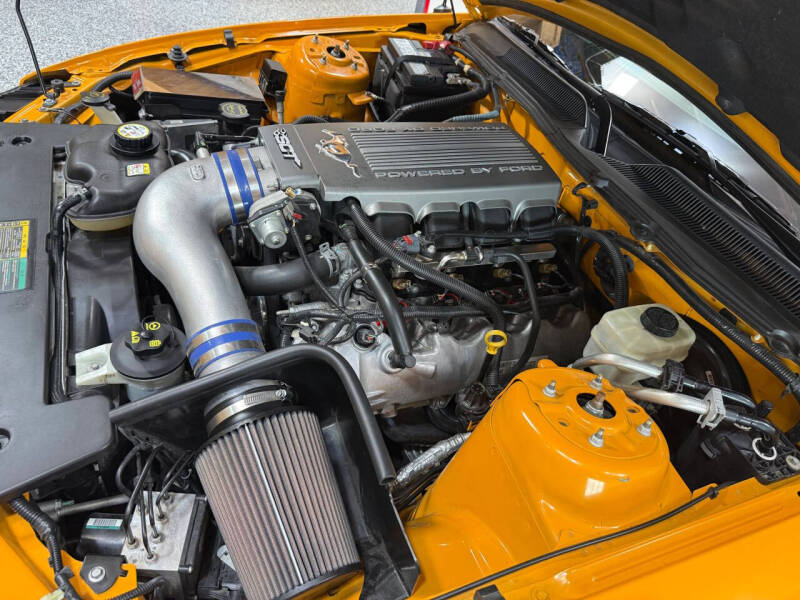 2008 Ford Mustang