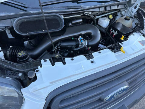 2018 Ford Transit 250