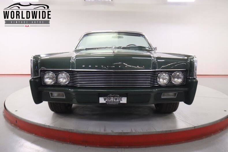 1966 Lincoln Continental