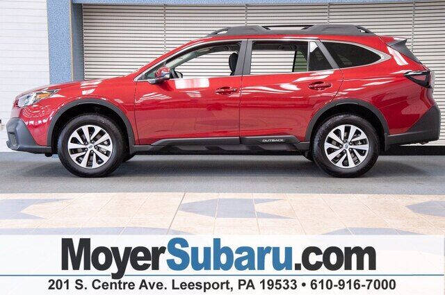 2020 Subaru Outback Premium