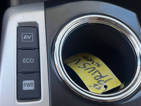 2012 Toyota Prius v Three