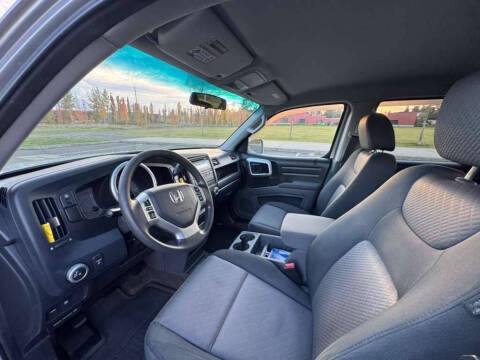 2006 Honda Ridgeline RTS