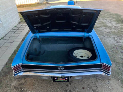 1967 Chevrolet Chevelle