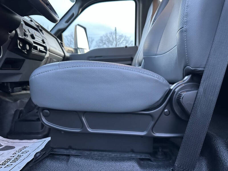 2024 Ford F-650 Super Duty