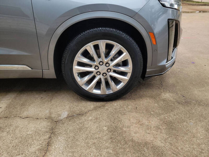 2020 Cadillac XT6 Premium Luxury