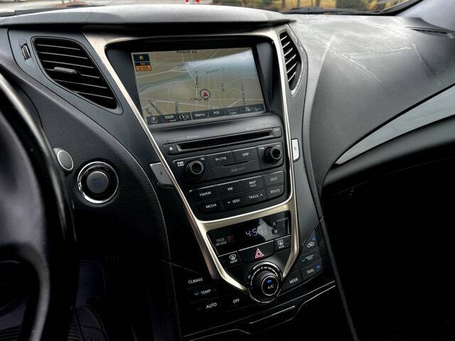 2014 Hyundai Azera Limited