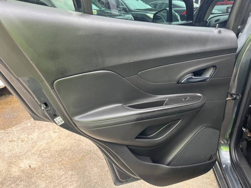 2018 Buick Encore Essence