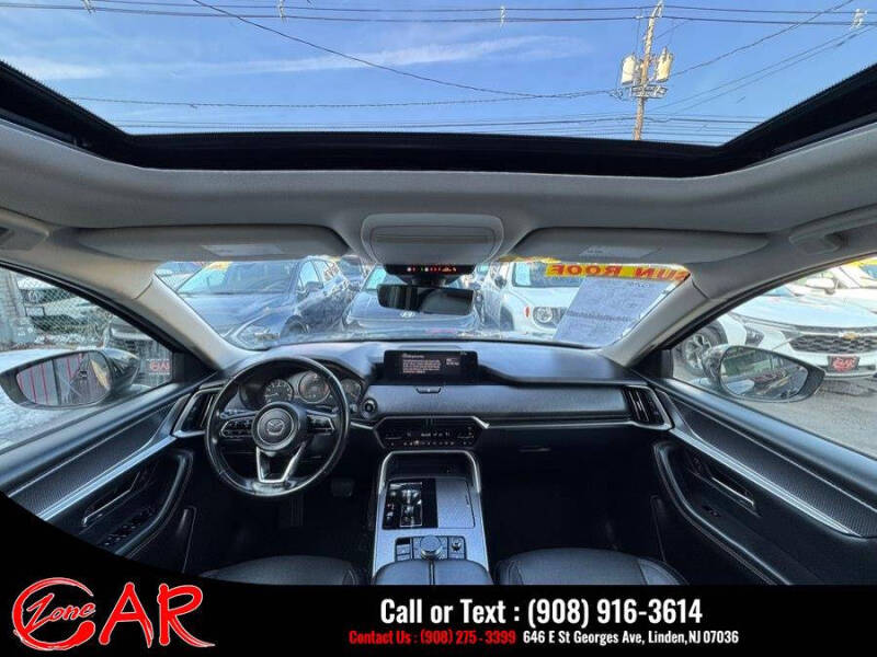 2024 Mazda CX-90 3.3 Turbo Preferred Plus