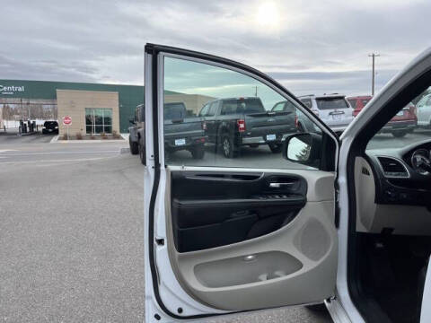 2018 Dodge Grand Caravan SXT