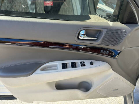 2013 Infiniti G37 Sedan x