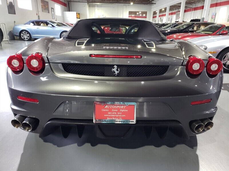 2005 Ferrari F430 21