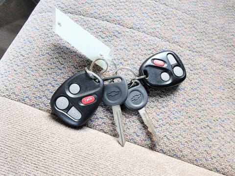 2004 Chevrolet Astro