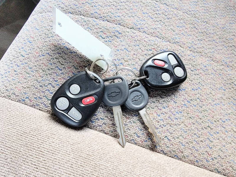 2004 Chevrolet Astro