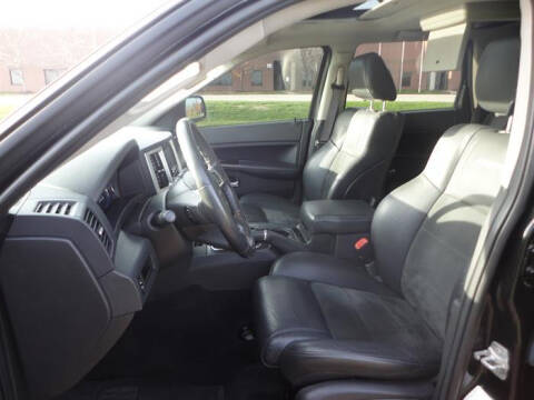 2009 Jeep Grand Cherokee SRT8