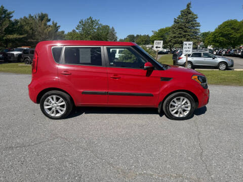 2013 Kia Soul