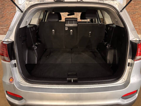 2019 Kia Sorento LX V6