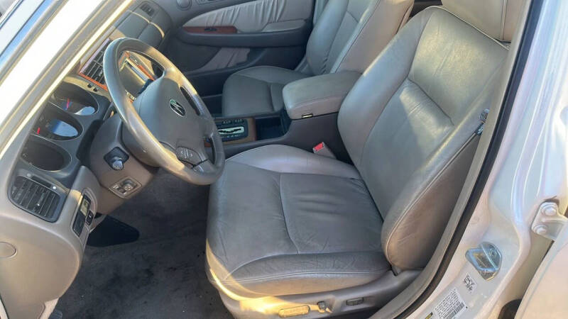 2004 Acura RL 3.5 w/Navi