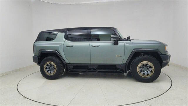 2024 GMC HUMMER EV 3X