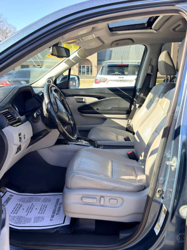 2016 Honda Pilot Touring