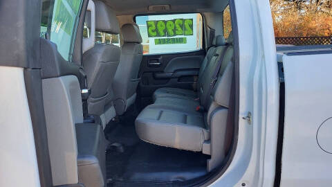 2017 Chevrolet Silverado 2500HD