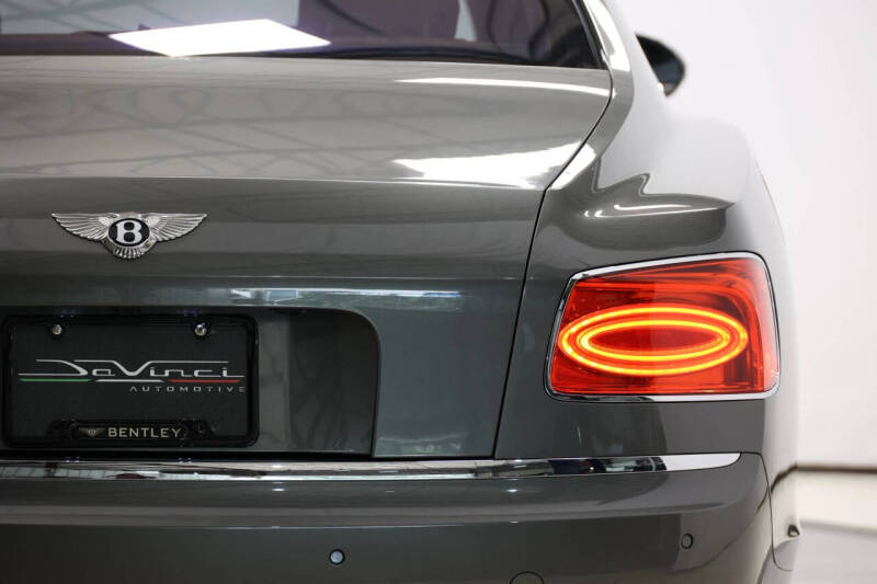 2014 Bentley Flying Spur