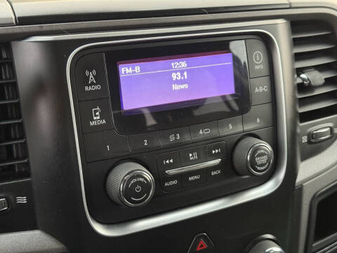 2017 RAM 1500 Tradesman